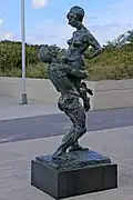 Liebespaar Rostock-Warnemünde
