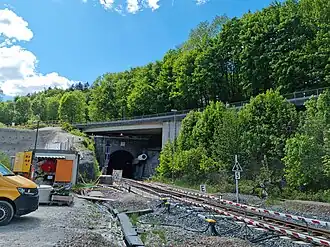 Elleringhauser Tunnel