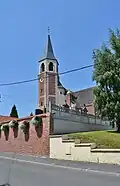 Kirche Saint-Georges