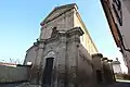 Die Kirche Santissima Trinità