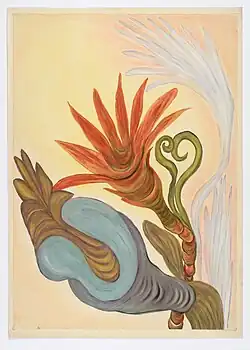 Ohne Titel, um 1960
