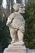 I. Der Hofjägermeister