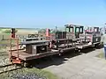 Halligbahn Lüttmoorsiel-Nordstrandischmoor