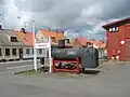 Nexø Eisenbahn-Museum