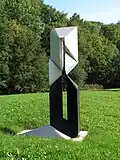 Raumkörper 76, 2010