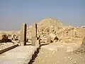 Aufweg des Unas
