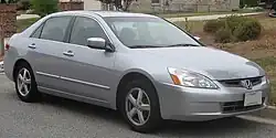 Honda Accord (US-Modell)