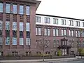 Höhere Knaben- und Mädchenschule (Humboldt-Gymnasium) in Eichwalde