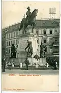 Denkmal Kaiser Wilhelm I am Königsplatz
