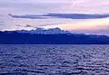 Bodensee mit Blick zum Säntis