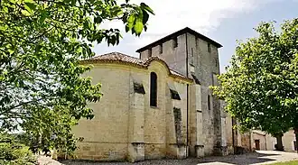 Kirche Saint-Martin