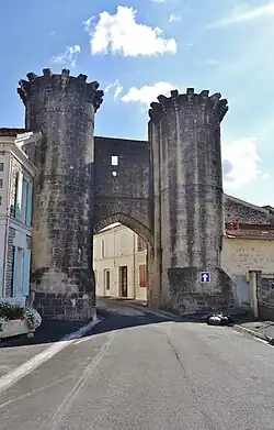 Tor Saint-Pierre
