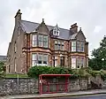 Isleburgh House – die Jugendherberge Lerwicks