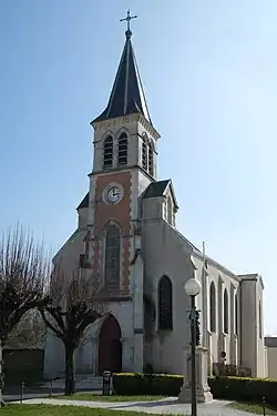 Kirche Saint-Germain