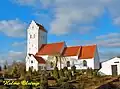 Kirche von Holme-Olstrup (2006)