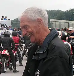 Jim Redman (2006)