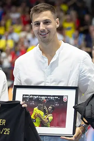 Markus Mahr