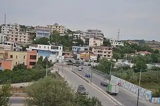 SH56 bei Shkallnur