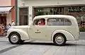 Škoda 1101 Sanitätswagen