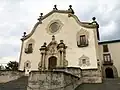 Wallfahrtskirche Sankt Marien