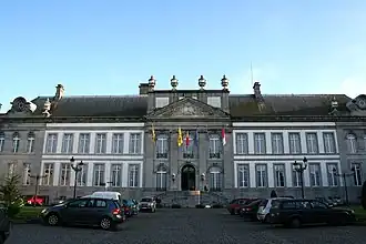 Ehemaliger Bischofspalast