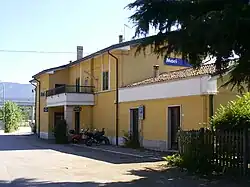 Bahnhof