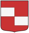 rechter Kantenbalken