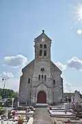 Kirche Saint-Médard