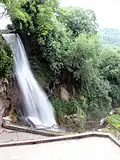 Wasserfall "Karanos"