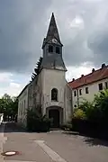 Taucherkapelle (2010)