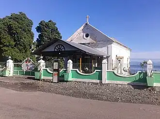 Kirche von Maubara (2014)