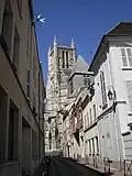 Kathedrale Saint-Étienne