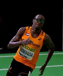 Bronzemedaillengewinner Liemarvin&nbsp;Bonevacia