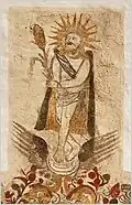 Christus mit dem Schilfrohr