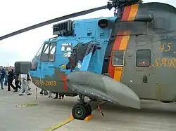 Mk.41 mit Jubiläumsanstrich