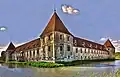 Schloss Hainfeld 2012