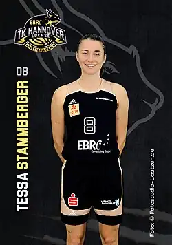 Tessa Stammberger (2021)