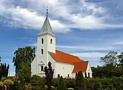 Kirche von Beder
