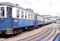 Modernisierte Beiwagen der Badner Bahn (1950er Jahre)