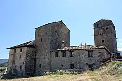 Ansicht von Süden