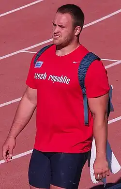 Rang zehn für Tomáš&nbsp;Staněk