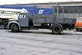 Saurer LKW der ÖBB