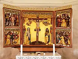 Flügelaltar