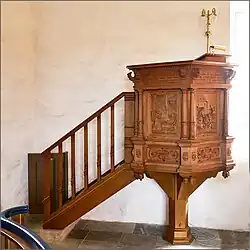 Renaissancekanzel