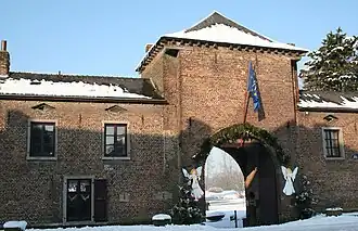 Die Concièrgerie
