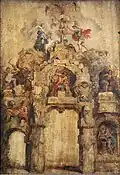 Peter Paul Rubens: Der Bogen der Mint