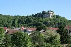 Château Ornans
