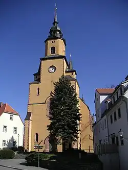 Stadtkirche