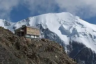 Refuge de la Tête Rousse