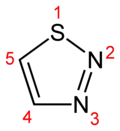 1,2,3-Thiadiazol